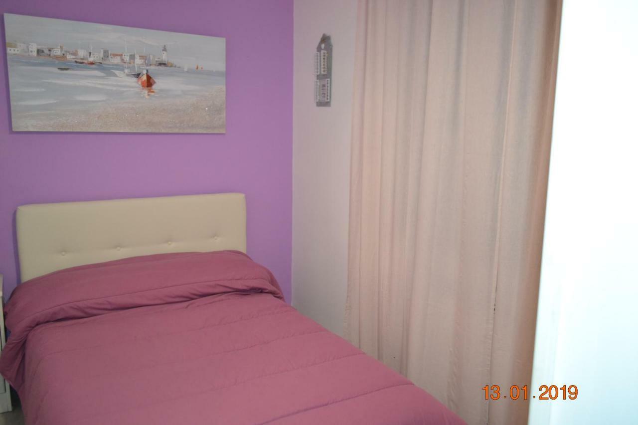 Valentina'S House Panzió Pozzuoli Kültér fotó